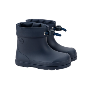 Igor – Galochas Mendi Barefoot – Azul Marinho