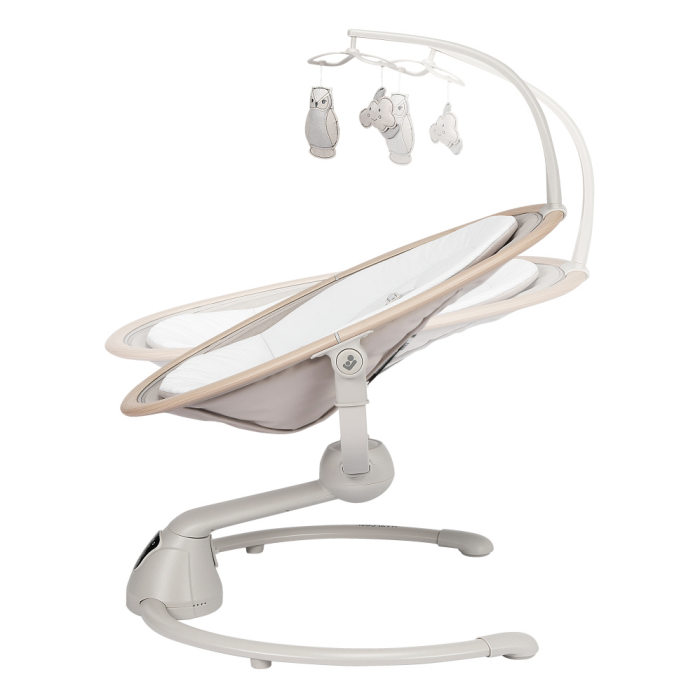 Maxi-Cosi – Espreguiçadeira Cassia – Classic Bege ECO - Image 6