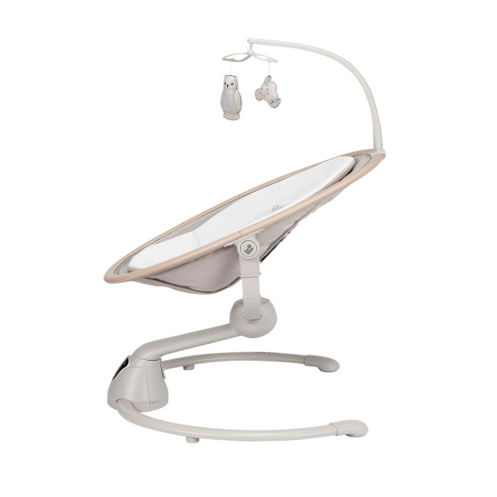 Maxi-Cosi – Espreguiçadeira Cassia – Classic Bege ECO - Image 5