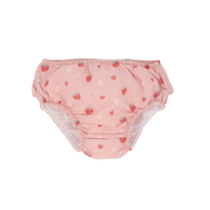 Monnëka – Cueca Fralda Banho – Strawberries