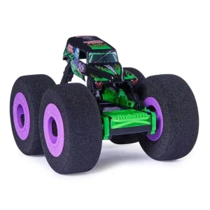 Monster Jam – RC Grave Digger Ramp