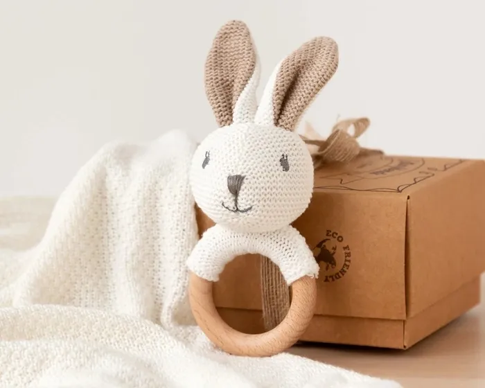 Kiokids – Cotton Friends – Mordedor Coelhinho - Image 3