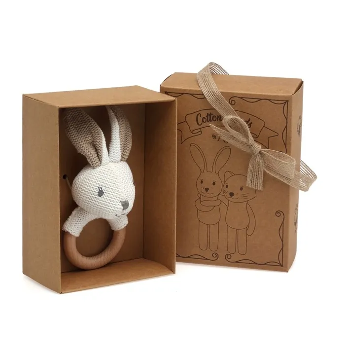 Kiokids – Cotton Friends – Mordedor Coelhinho - Image 4