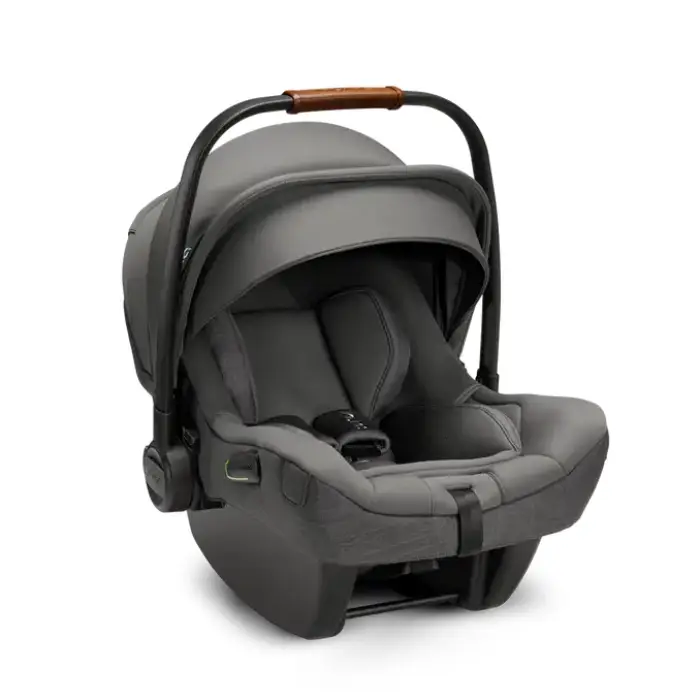 Nuna – Cadeira Auto Pipa Next – Granite - Image 2