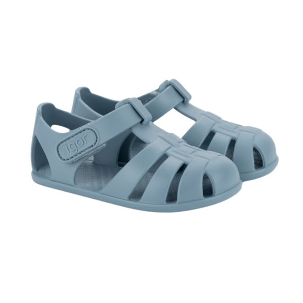 Igor – Sandálias Nemo Barefoot – Ocean
