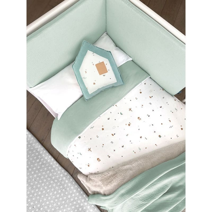 Baby Clic – Conjunto 5 Peças – Forest 60×120 - Image 5