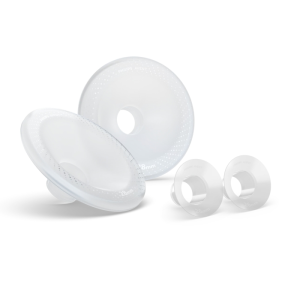 Philips Avent – Conjunto 2 Diafragmas+Almofadas – Extrator