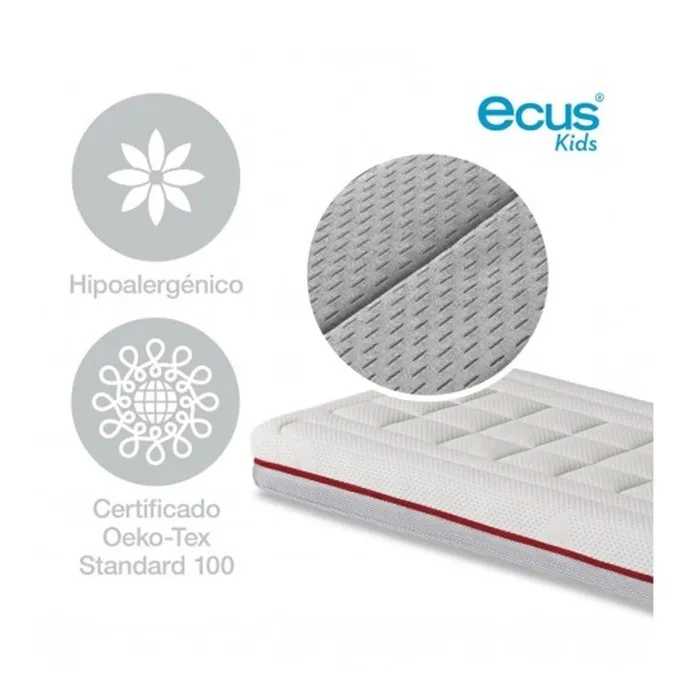 Ecus Kids – Colchão Pigu – 117×57 - Image 5