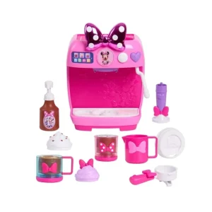 Concentra – Minnie Mouse – Máquina de Café