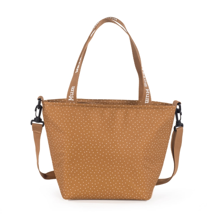 Walking Mum – Bolsa Térmica – Polka Dot – Poppy Cinnamon - Image 6