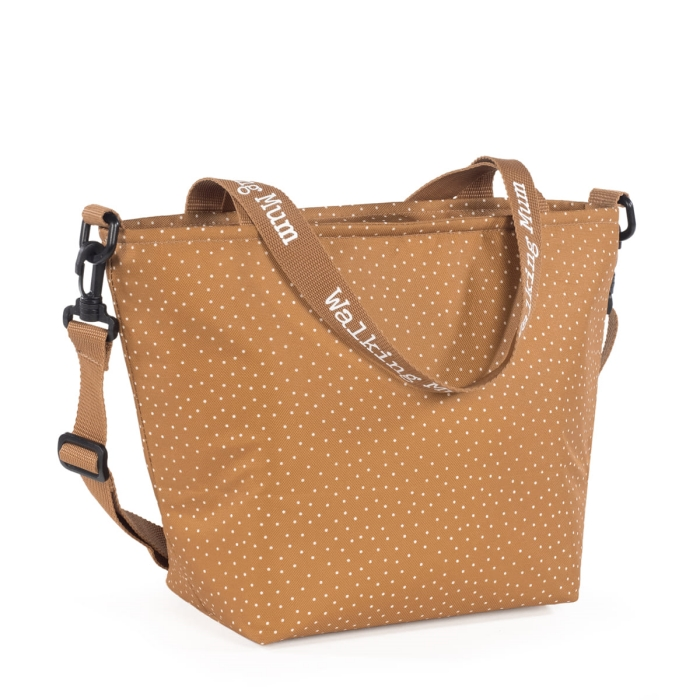 Walking Mum – Bolsa Térmica – Polka Dot – Poppy Cinnamon - Image 3