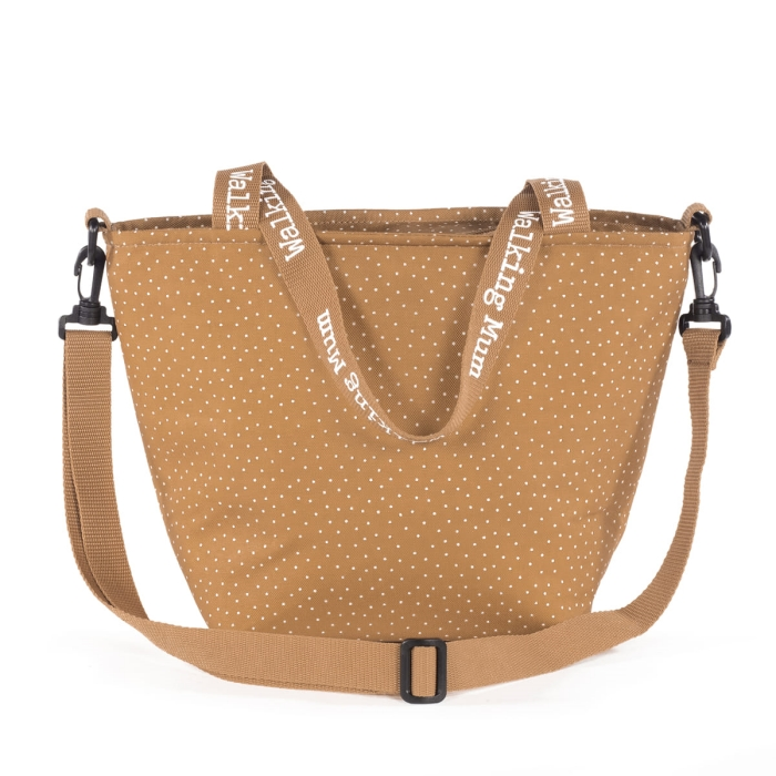 Walking Mum – Bolsa Térmica – Polka Dot – Poppy Cinnamon - Image 2