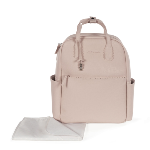 Pasito A Pasito – Mochila Maternal – Icon Rose