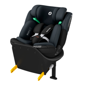 Maxi-Cosi – Cadeira Auto Emerald 360 S – Tonal Black