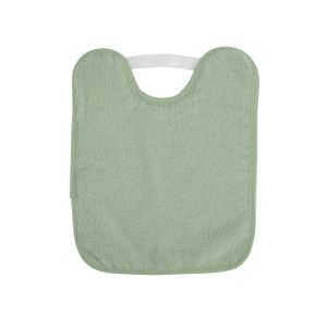 Saro – Babete Felpudo – Verde