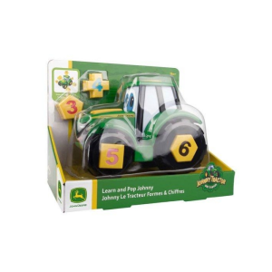 John Deere Kids –  Trator Aprende e Monta