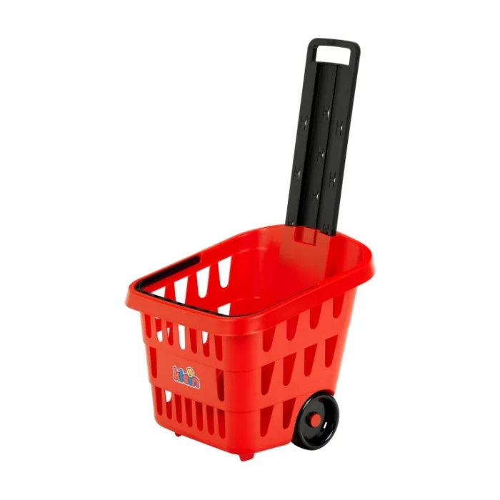 Klein – Cesto Compras C/Rodas – Infantil