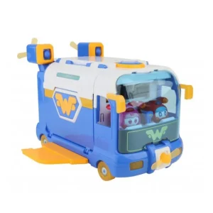 Super Wings – Super Pet Adventure – Super Pet Mini Base Espacial