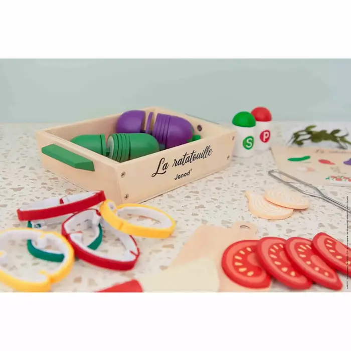 Janod – Prepara o Teu Ratatouille - Image 8