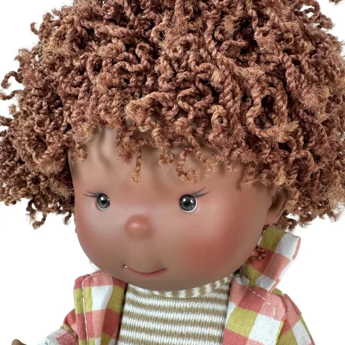 Nines D’Onil – Boneco Pippo 30cm com Animal de Estimação - Image 4