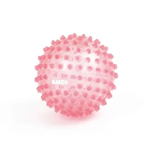 Ludi – Bola Sensorial – Rosa
