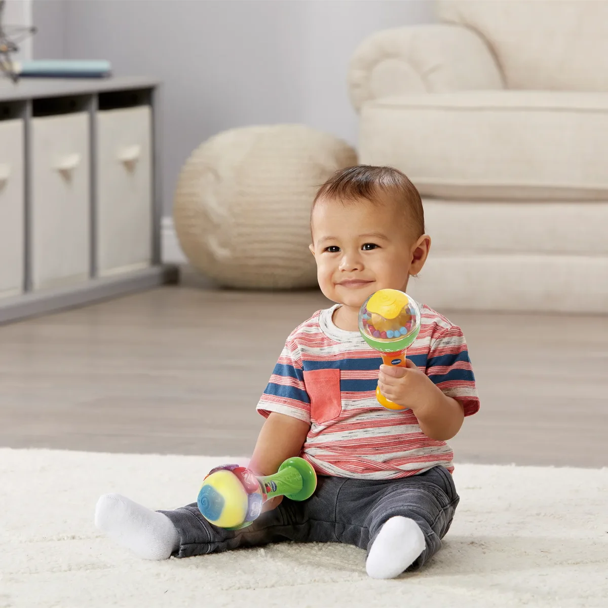 Vtech Baby – Maracas Musicais - Image 5