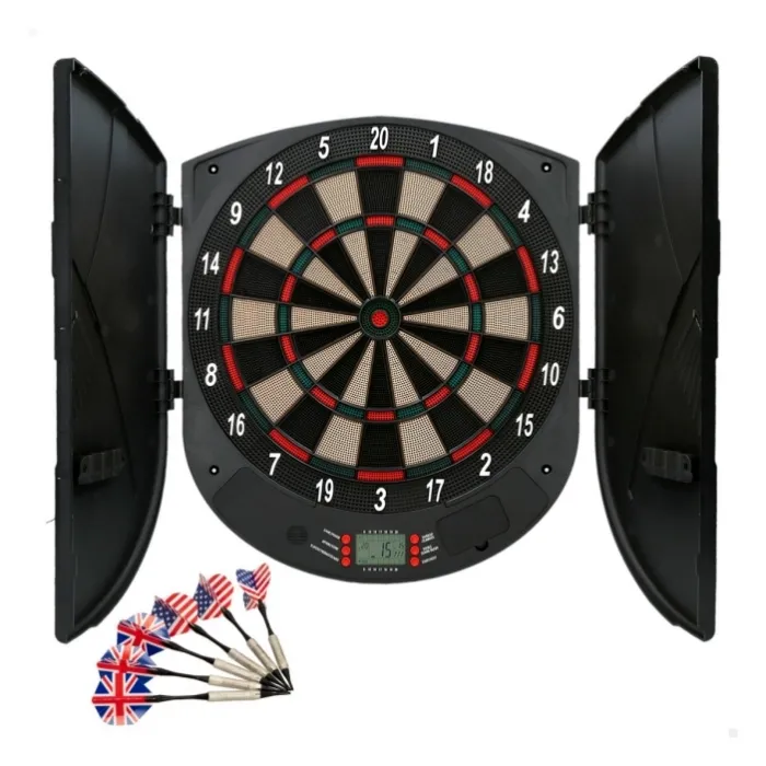 Aktive Sports – Jogo Dardos+Multijogos
