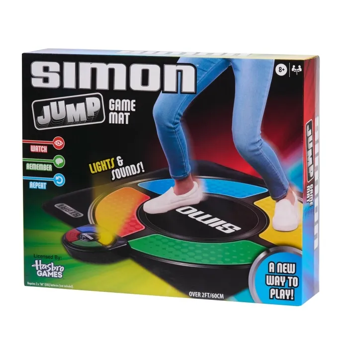 Simon – Jogo Tapete Eletrónico - Image 2
