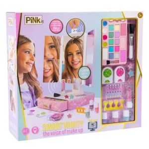 Pink It – Espelho Estúdio Maquilhagem Inteligente