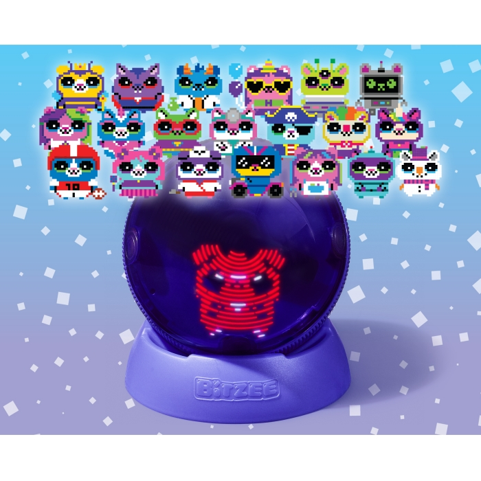 Bitzee – Mascote Interativa – Hamsterball - Image 3
