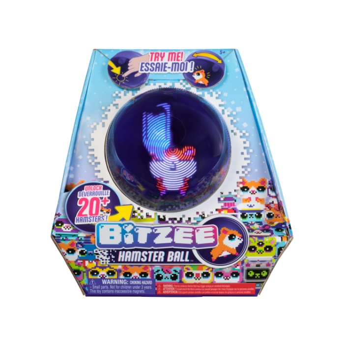 Bitzee – Mascote Interativa – Hamsterball