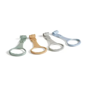 MS – Conjunto 4 Argolas – Parque/Cama Viagem