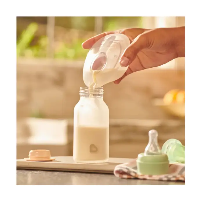 Munchkin – Coletor Manual Silicone - Image 5