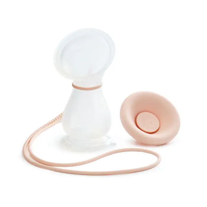 Munchkin – Extrator Leite Manual – Silicone