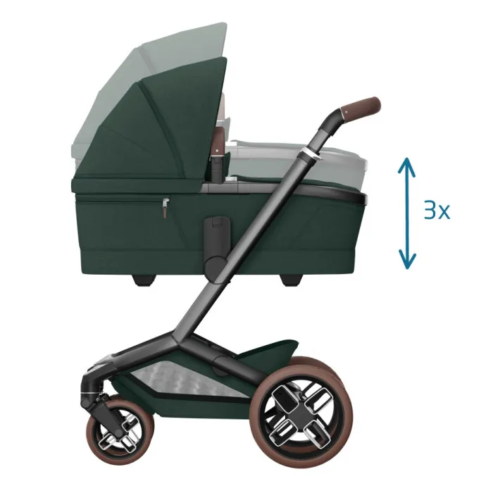 Maxi-Cosi – Alcofa Fame – Twillic Green - Image 8
