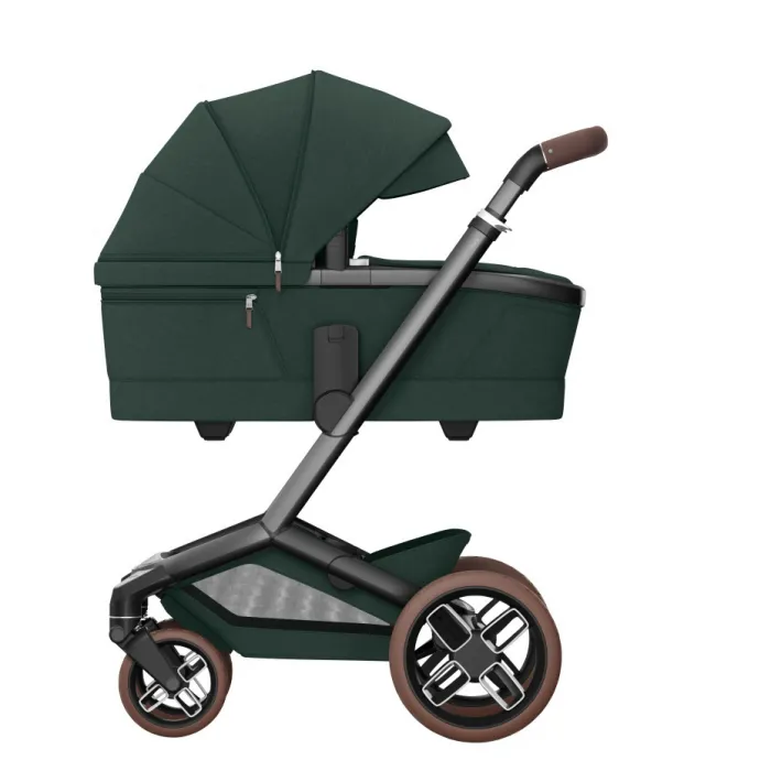 Maxi-Cosi – Alcofa Fame – Twillic Green - Image 7