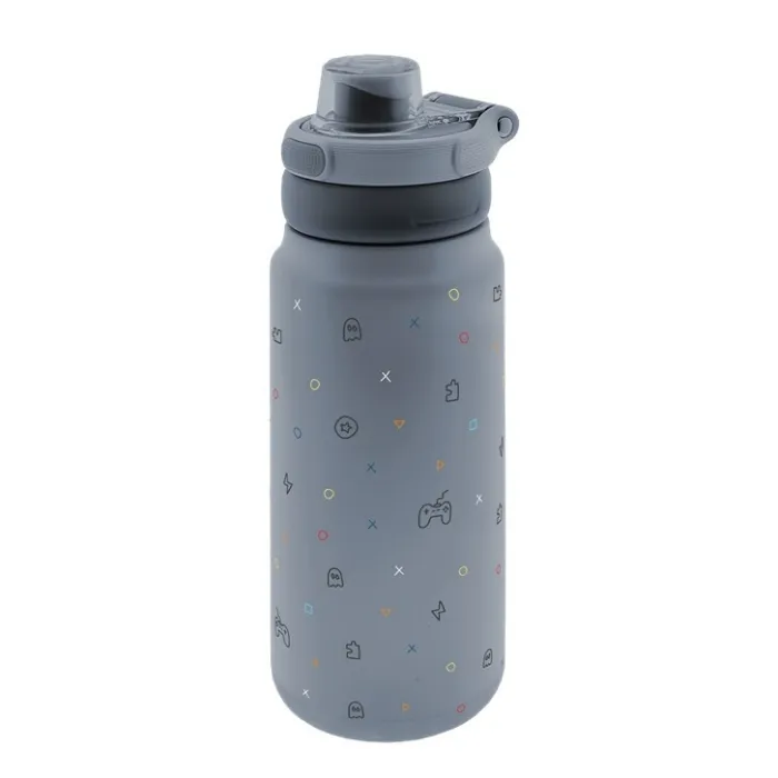Aurea – Garrafa Térmica Sport 750ml – Game Mode Shadow