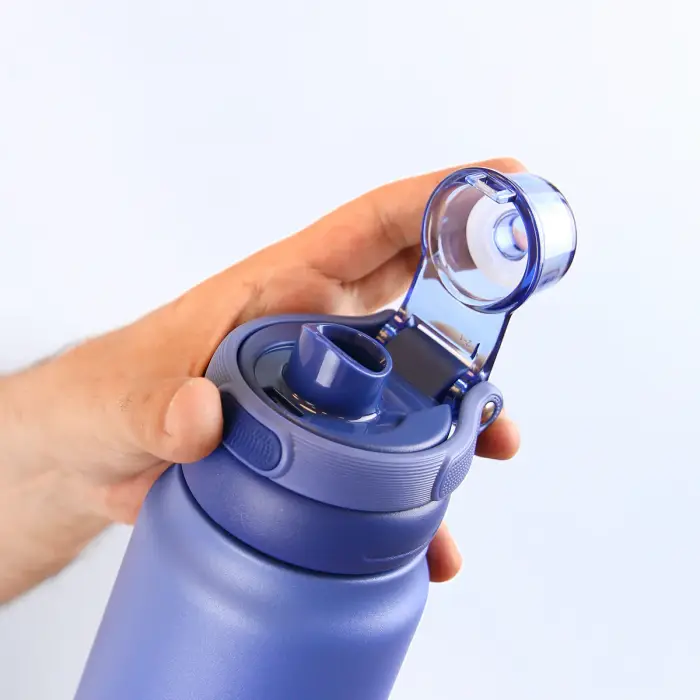 Aurea – Garrafa Térmica Sport 750ml – Game Mode Shadow - Image 3