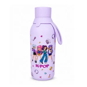 Aurea Kids – Termo Líquidos 500ml – K-Pop Lilac