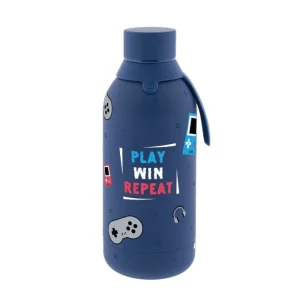 Aurea Kids – Termo Líquidos 500ml – Play,Win,Repeat
