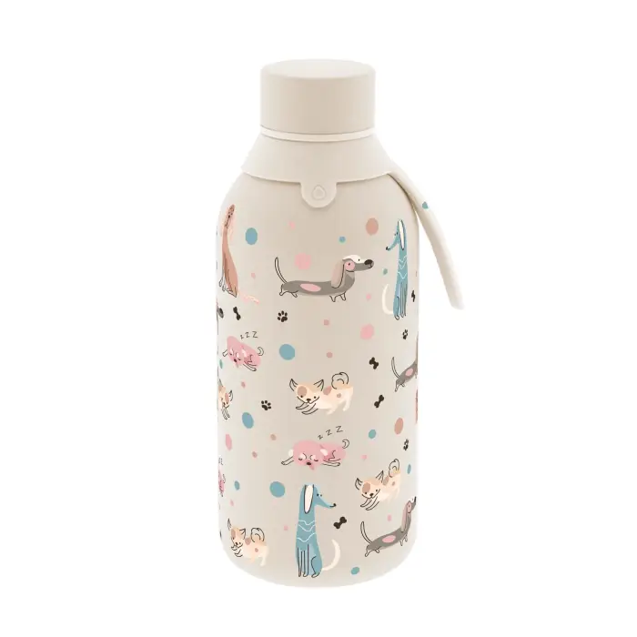 Aurea – Termo Líquidos 500ml – Dot & Woof Sand - Image 2