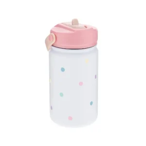 Aurea – Termo Líquidos C/Palhinha 330ml – Soft Shapes Ice