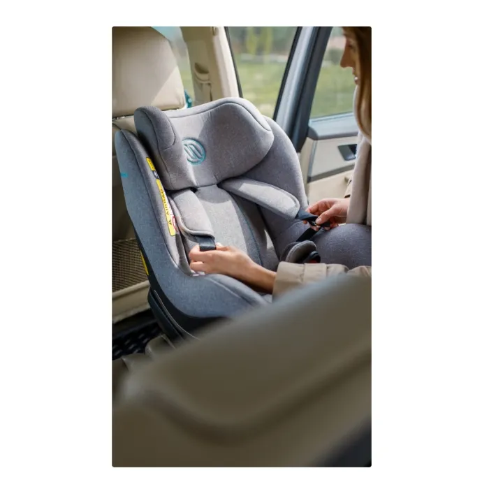 Avionaut – Cadeira Auto – Aerofix Smart – Grey - Image 7