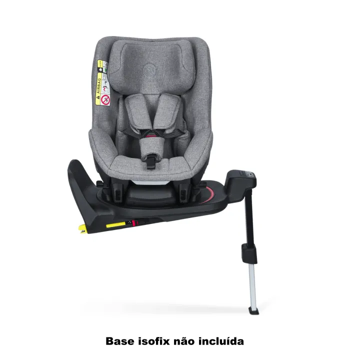 Avionaut – Cadeira Auto – Aerofix Smart – Grey - Image 6