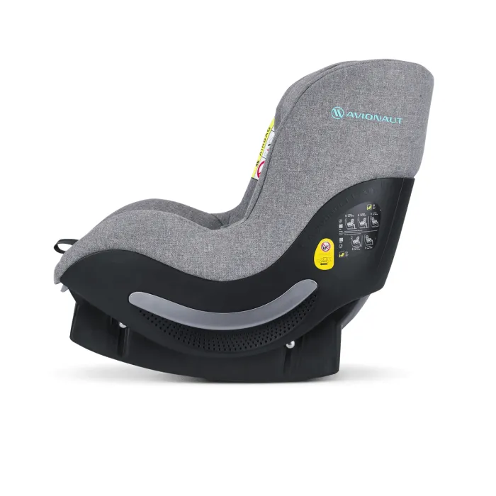 Avionaut – Cadeira Auto – Aerofix Smart – Grey - Image 5