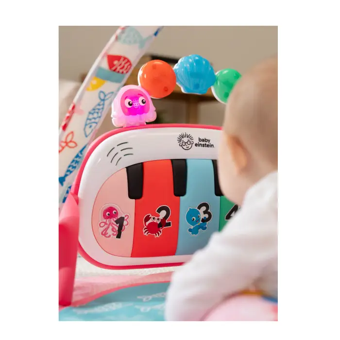Baby Einstein – Ginásio Atividades 4 em 1 – Kickin Tunes Jellyfish Jamboree - Image 8