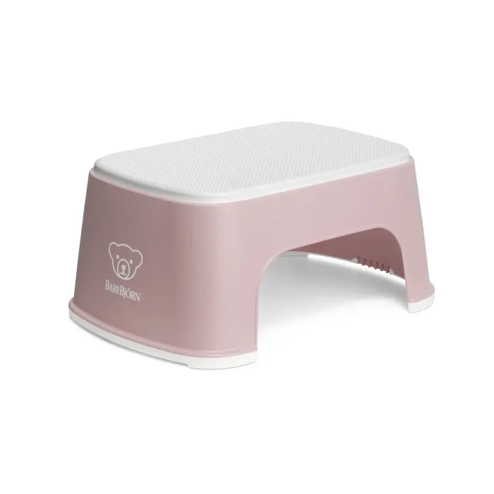 BabyBjörn – Degrau – Rosa Pastel - Image 2