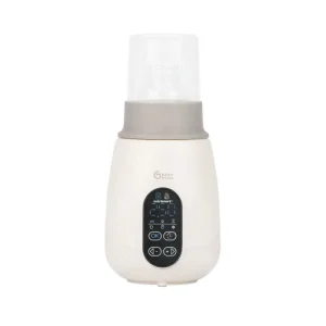 Babymoov – Aquecedor/Esterilizador Biberões – NutriSmart+ Mineral Bege