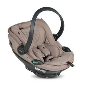 BeSafe – Cadeira Auto – Go Beyond 2 – Dark Sand SoftBreeze