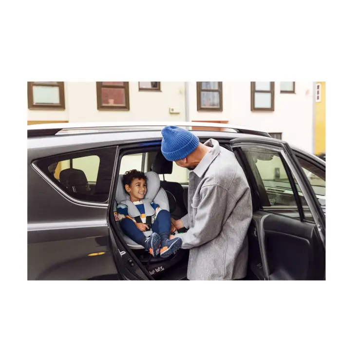 BeSafe – Cadeira Auto – iZi Turn M I-Size – Anthracite Mesh - Image 6